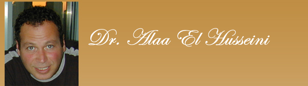 Dr. Alaa El Husseini October 21, 1962 - December 23, 2007